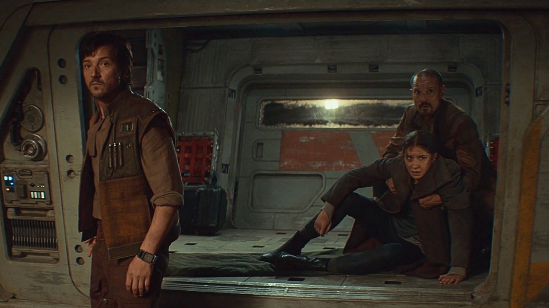 There will be no Andor season 3 (Image via Disney+)